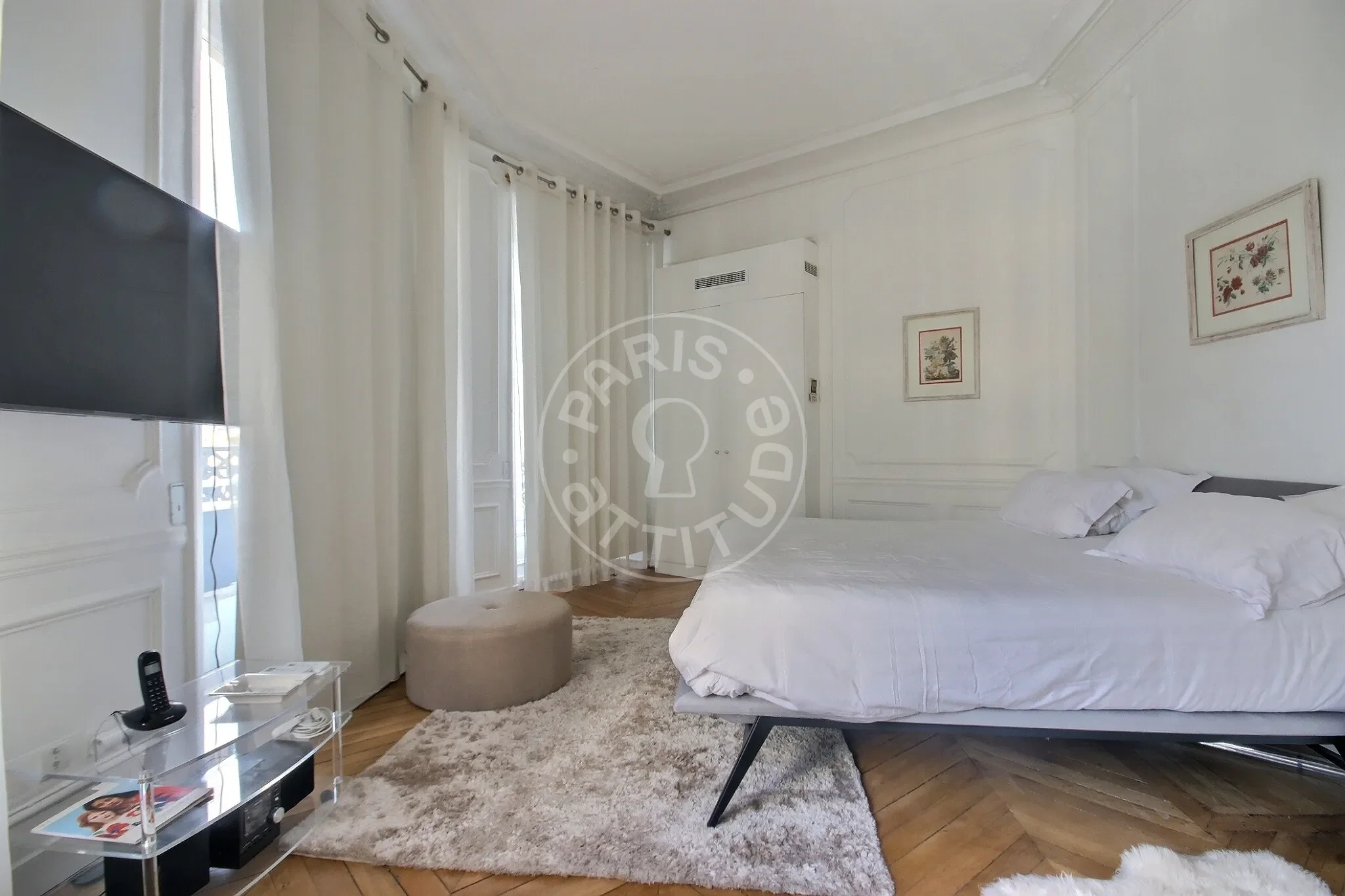 Appartement Rue du Faubourg Saint-Honoré à Paris