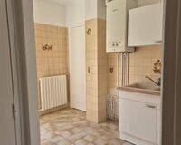 Flat Rue Edmée Guillou in Ivry-sur-Seine
