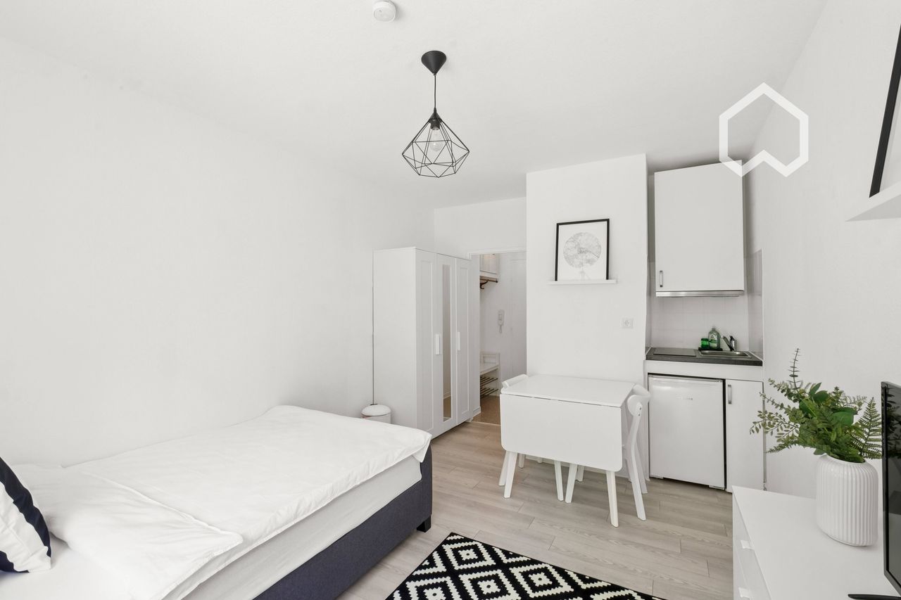 Wohnung Zamenhofstraße in Stuttgart