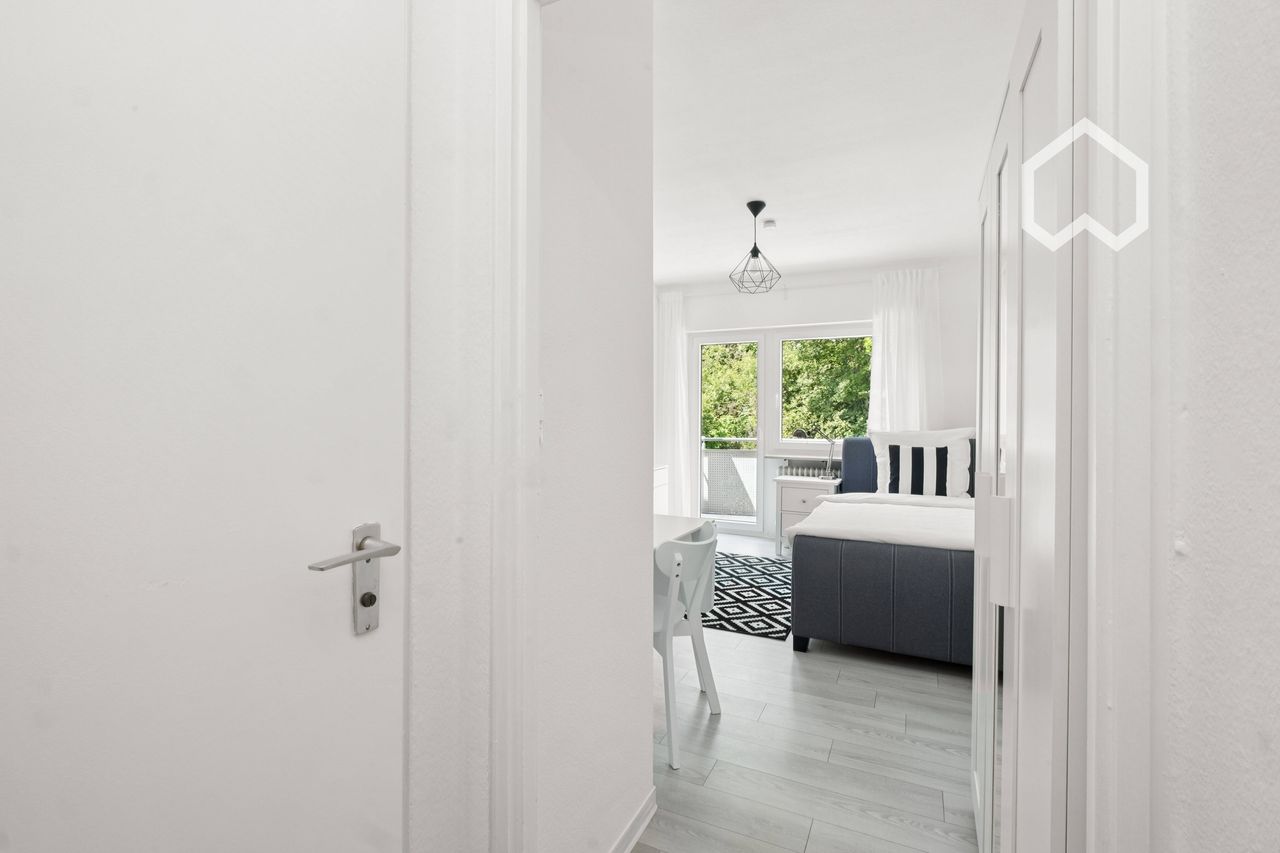 Wohnung Zamenhofstraße in Stuttgart