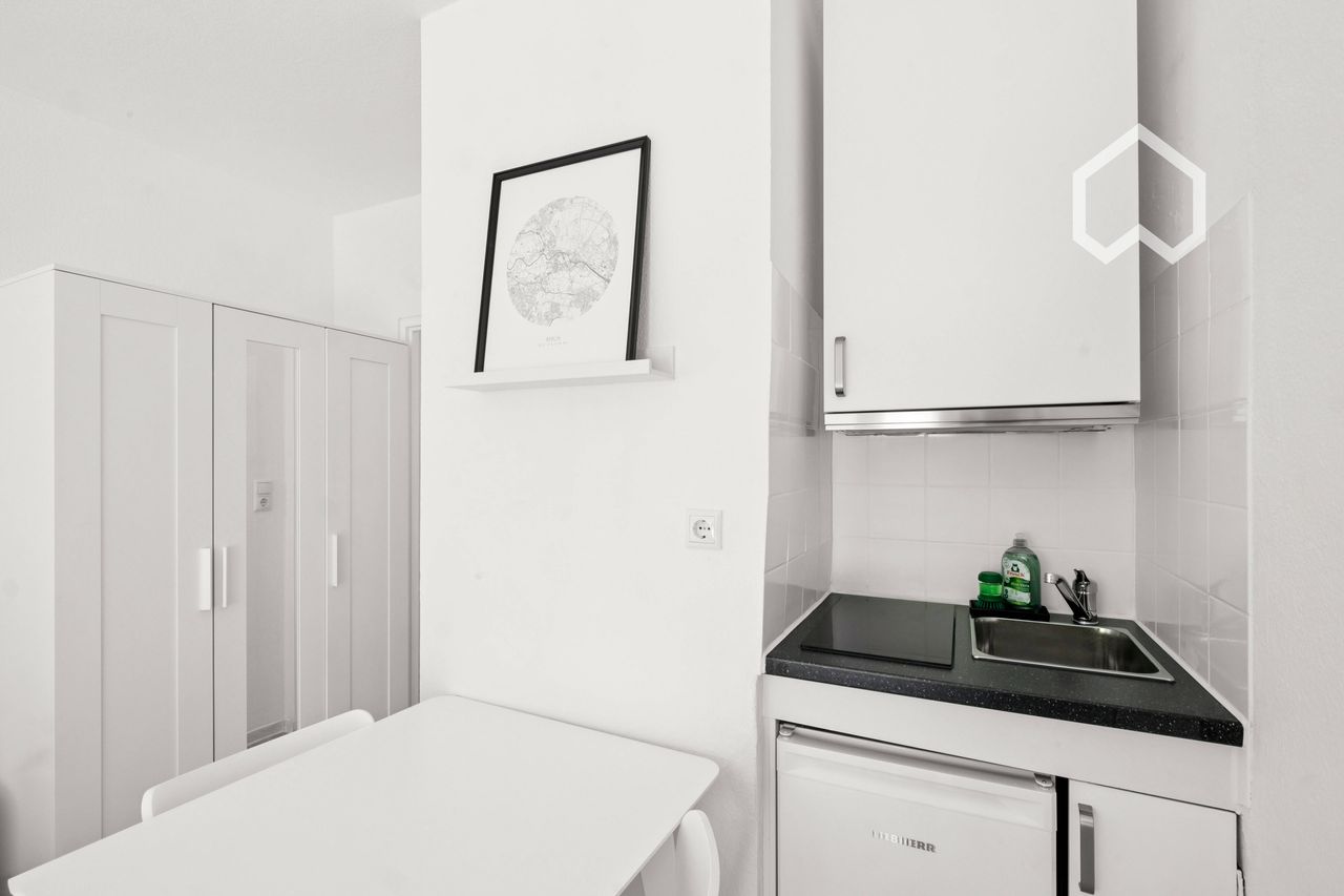 Wohnung Zamenhofstraße in Stuttgart