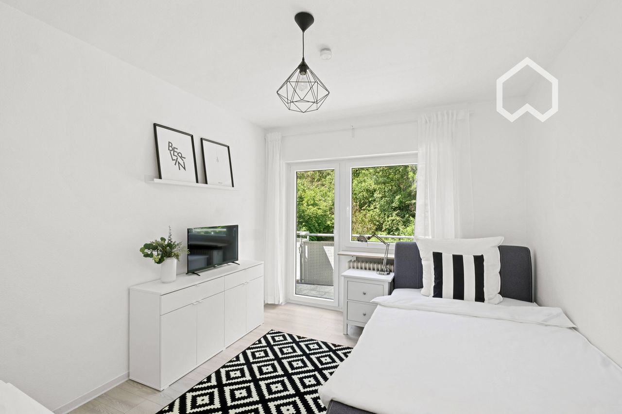Wohnung Zamenhofstraße in Stuttgart