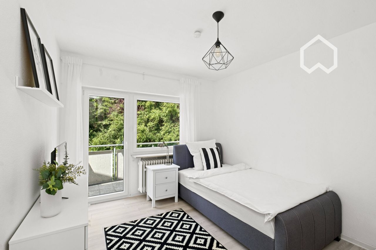 Wohnung Zamenhofstraße in Stuttgart