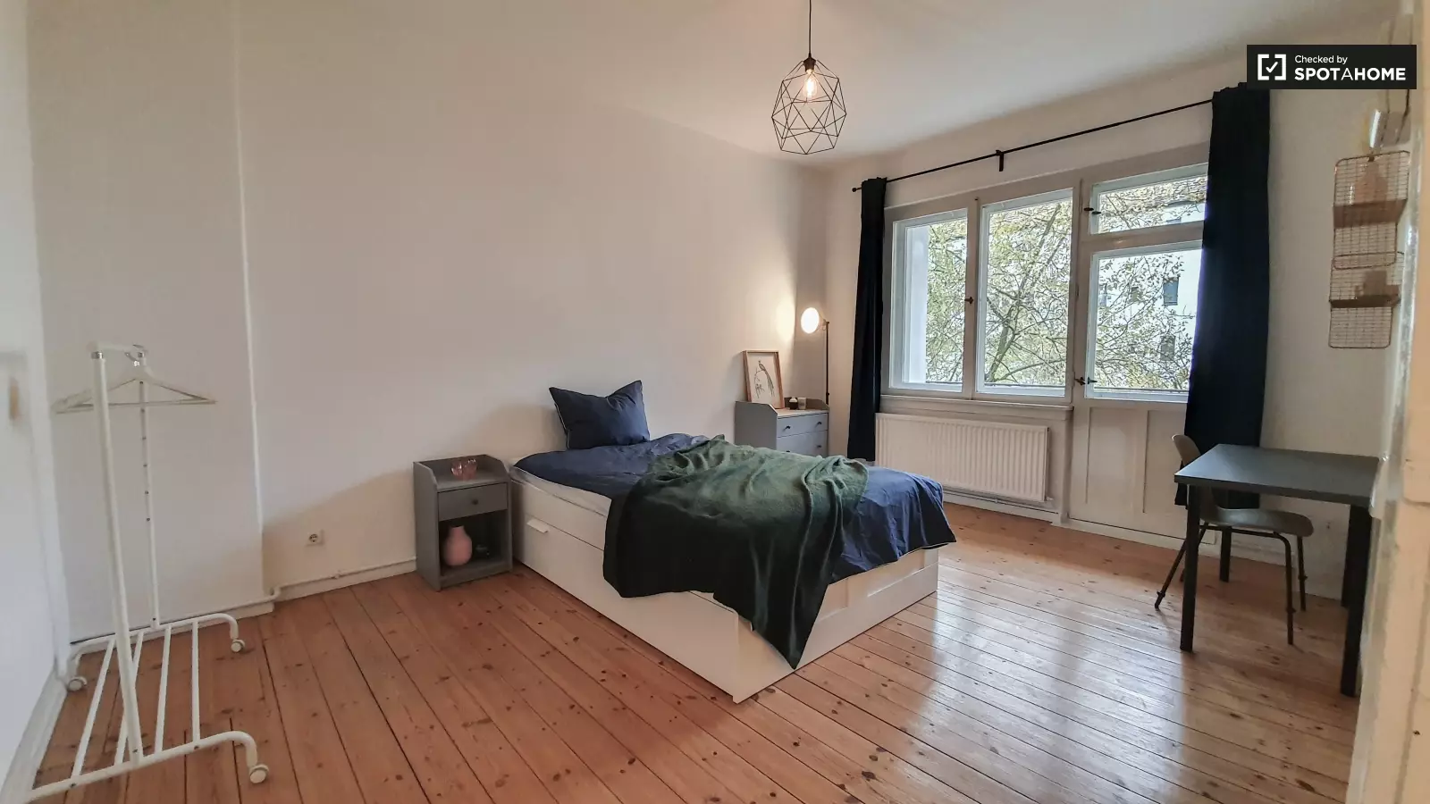 Wohnung Lauterberger Straße in Berlin