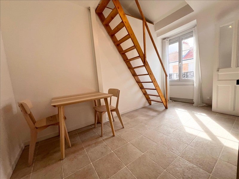 Flat Rue Dagobert in Clichy