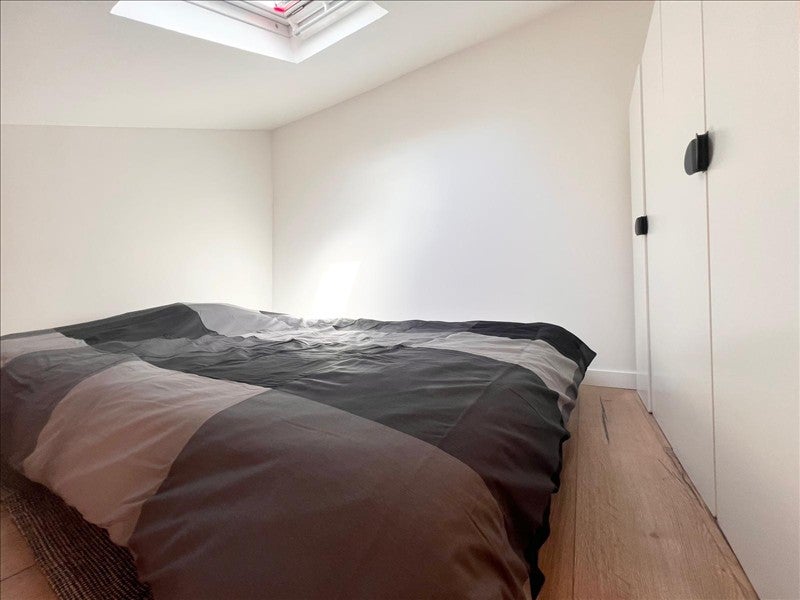 Flat Rue Dagobert in Clichy