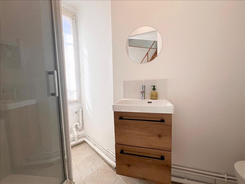 Flat Rue Dagobert in Clichy