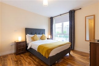 Flat Lodge Road in City of Westminster