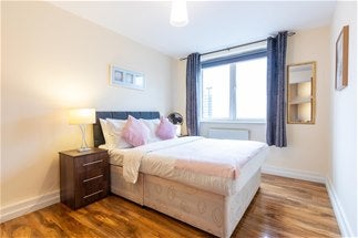 Flat Lodge Road in City of Westminster