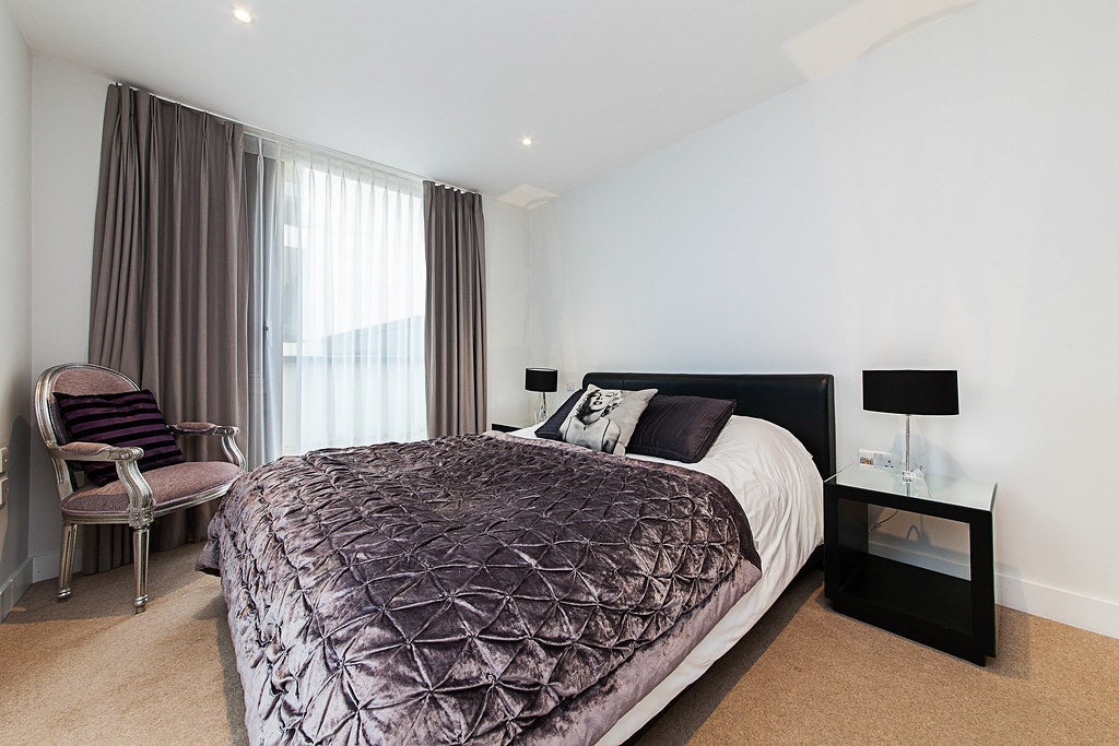Flat Parkside in Cambridge