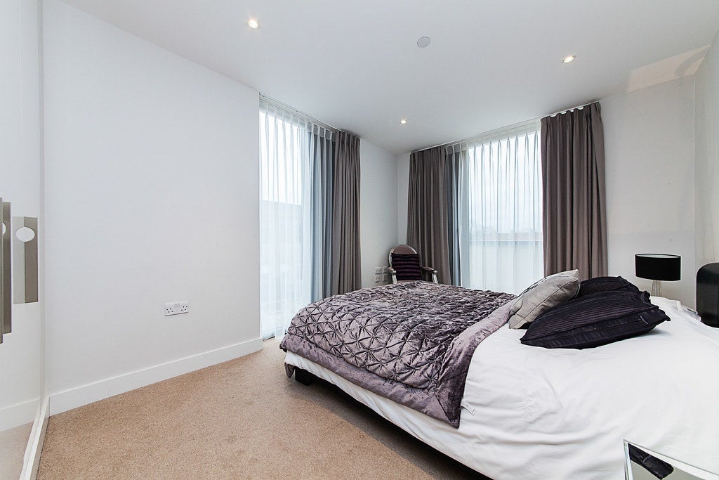 Flat Parkside in Cambridge