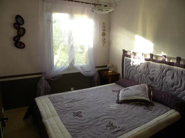 House Chemin des Garrigues in Le Val