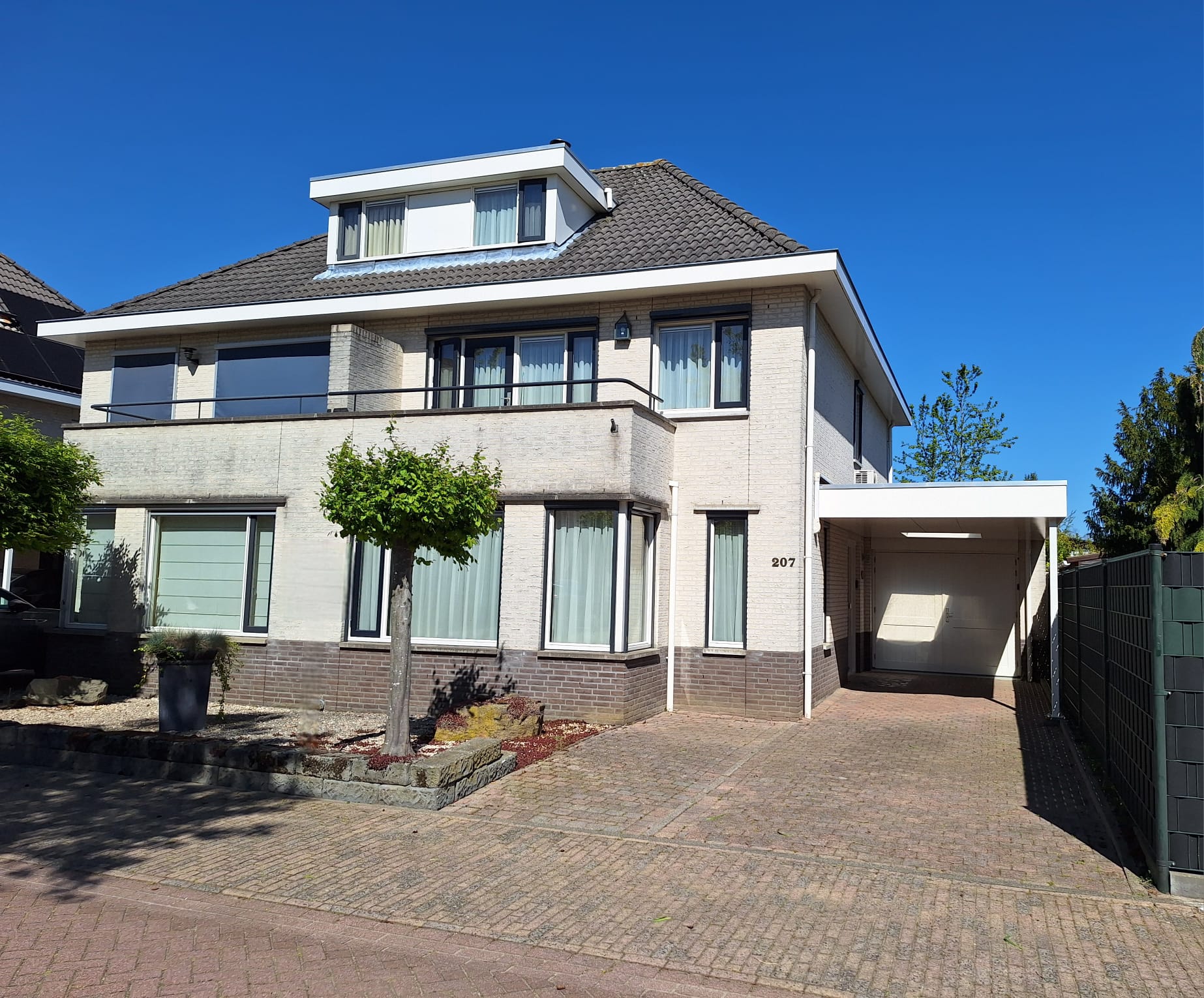 Huis Moerven 207 in Veghel
