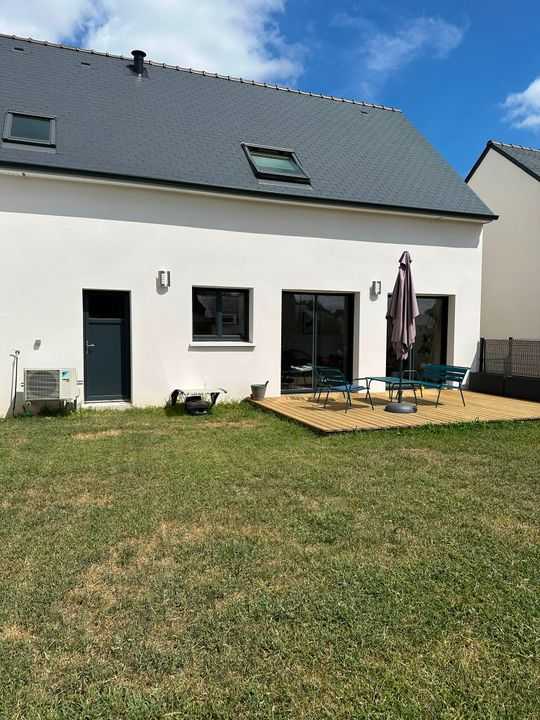 Maison Voie Communale de Saint-Avé à Meucon à Saint-Avé