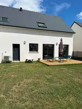 House Voie Communale de Saint-Avé à Meucon in Saint-Avé