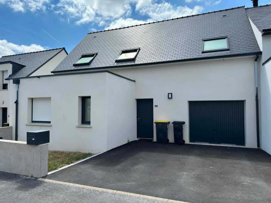 Maison Voie Communale de Saint-Avé à Meucon à Saint-Avé