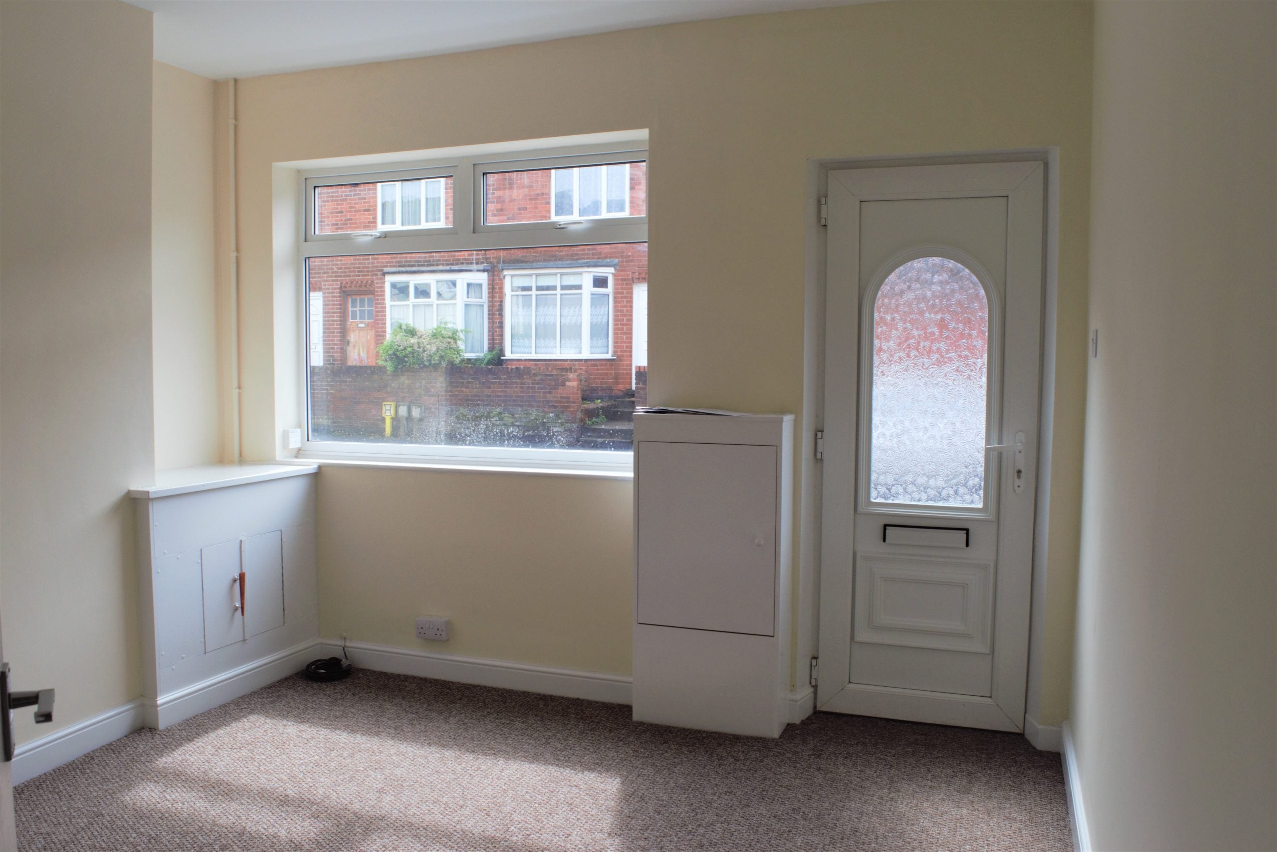 House Isandula Road in Nottingham