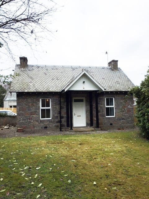 House Countesswells Road in Aberdeen