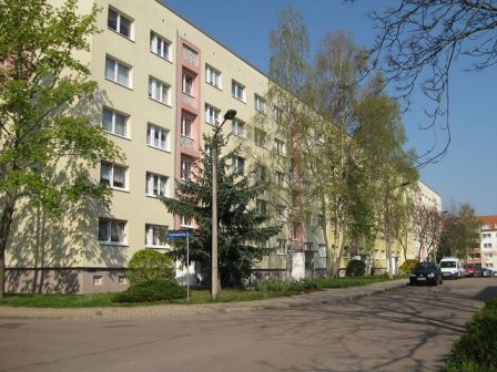 Wohnung Krummacherring in Bernburg (Saale)