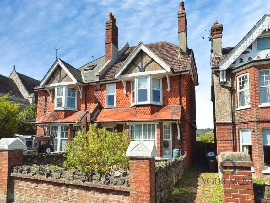 Flat Willingdon Road in Eastbourne