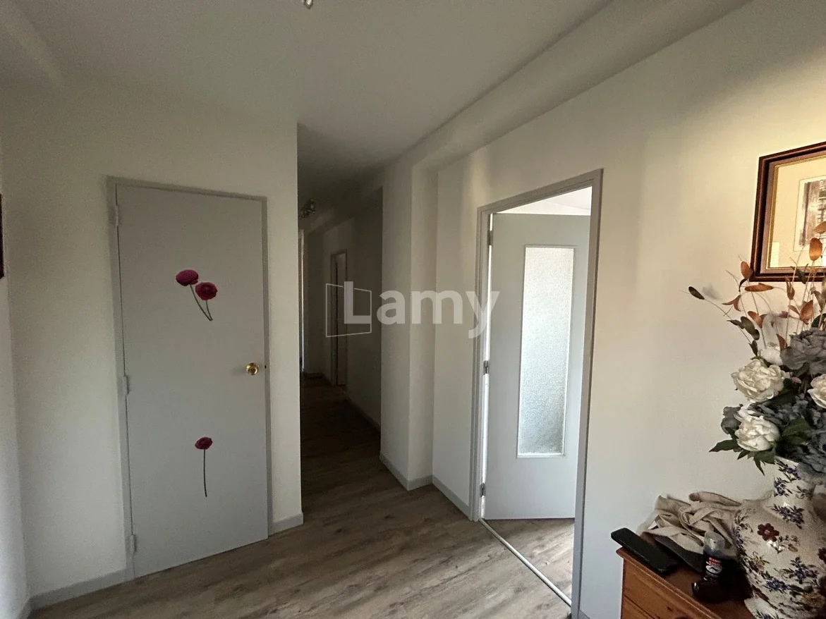 Appartement Rue de Belfort à Besançon