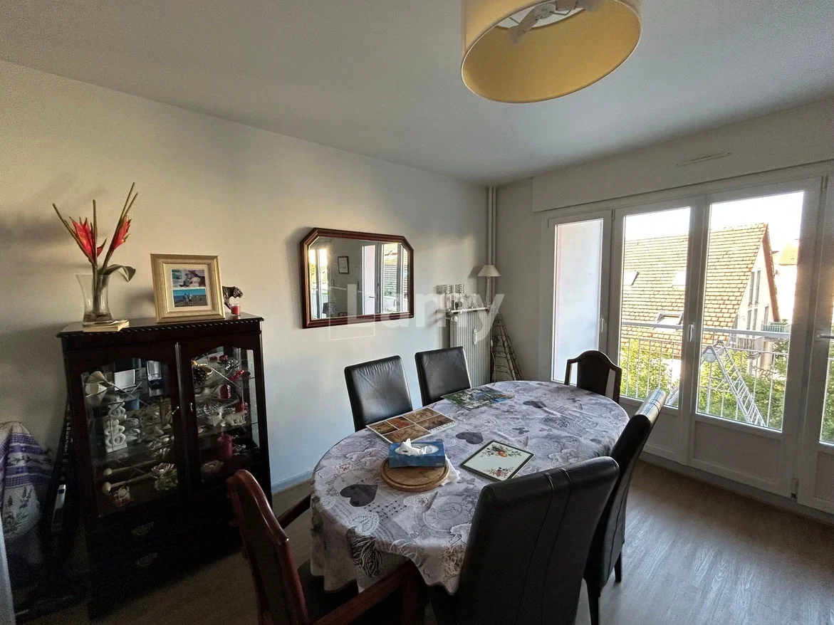 Appartement Rue de Belfort à Besançon