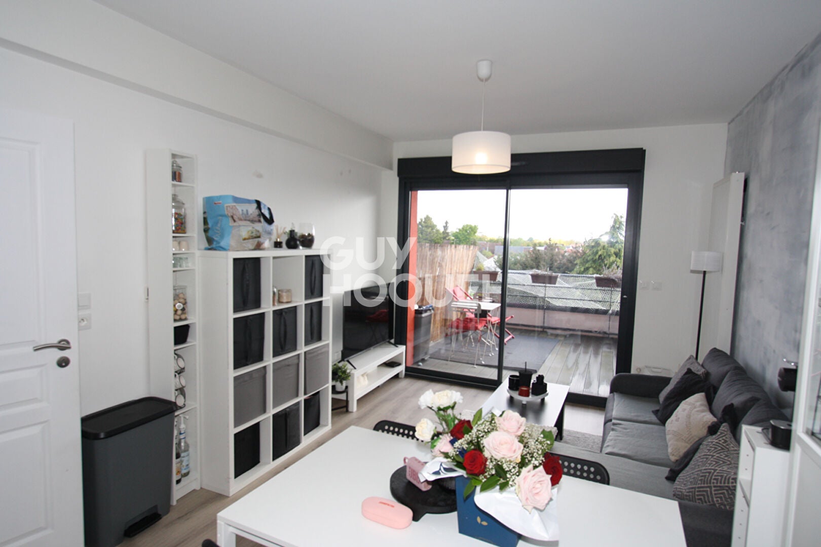 Appartement Rue des Fossés à Fleury-les-Aubrais