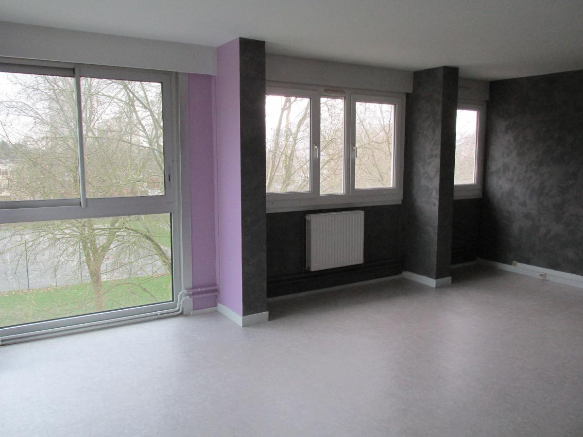 Appartement Allée Verdi à Rouen
