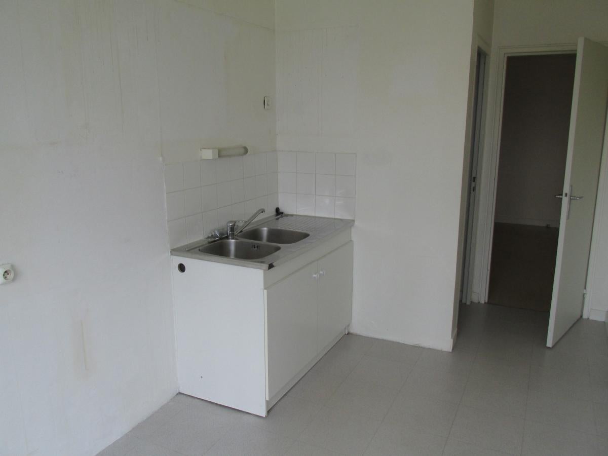 Appartement Allée Verdi à Rouen