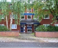 Flat Goyt Crescent in Stockport