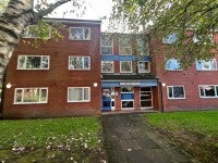 Flat Goyt Crescent in Stockport