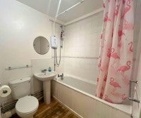 Flat Goyt Crescent in Stockport