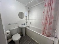 Flat Goyt Crescent in Stockport