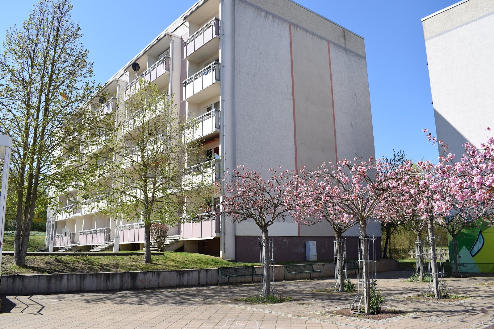 Wohnung Lindemannstraße in Gotha