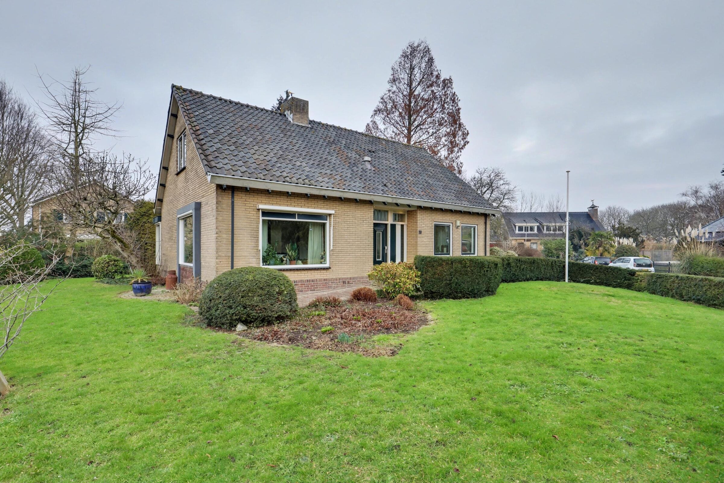 Huis Bloemenstraat 10 in Ridderkerk
