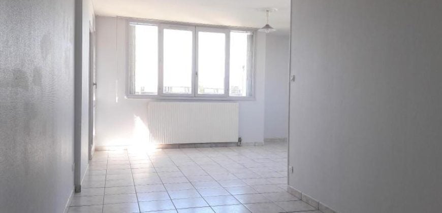 Appartement Rue Georges Courteline à Villeurbanne