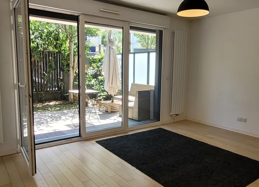 Appartement Avenue du Général de Gaulle à Issy-les-Moulineaux