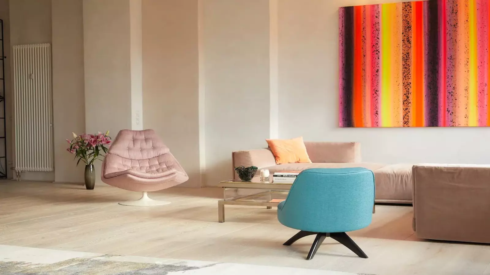 Wohnung Gerichtstraße in Berlin