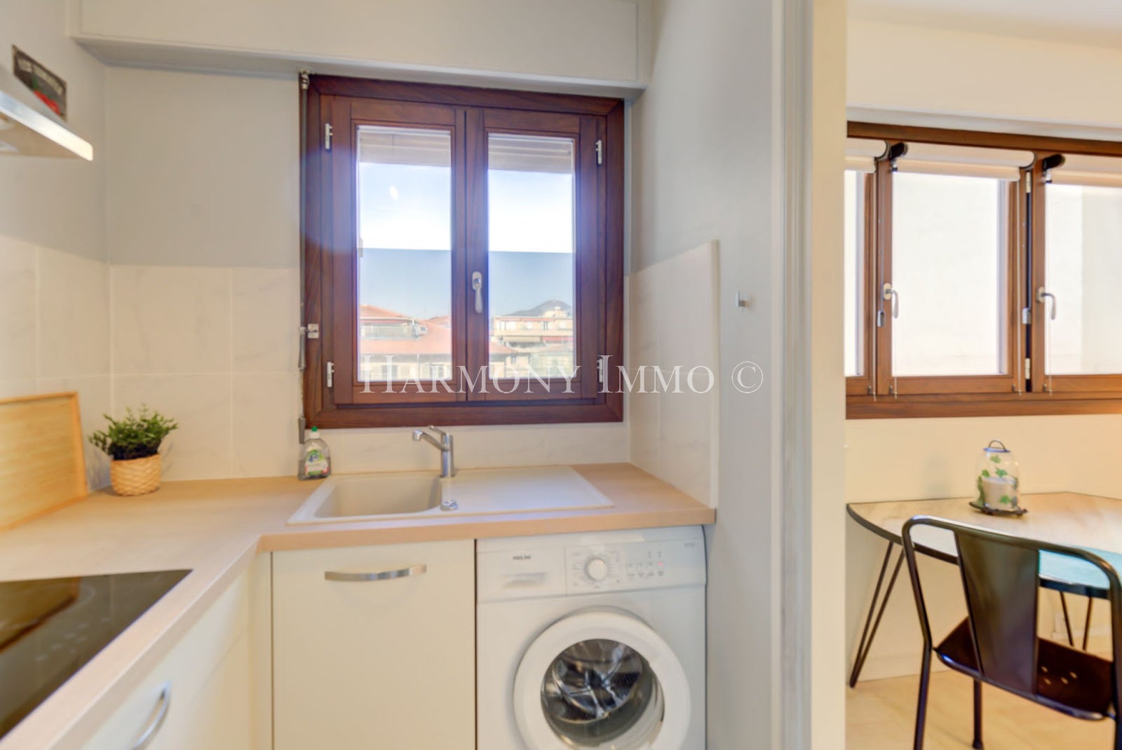 Appartement Rue du Maréchal Joffre à Nice