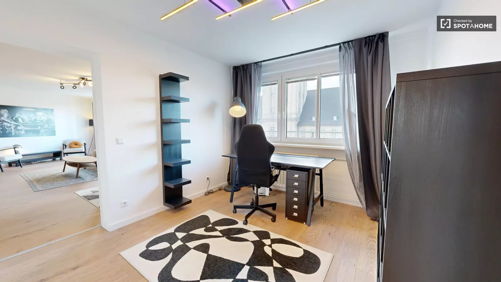 Wohnung Grunewaldstraße in Berlin