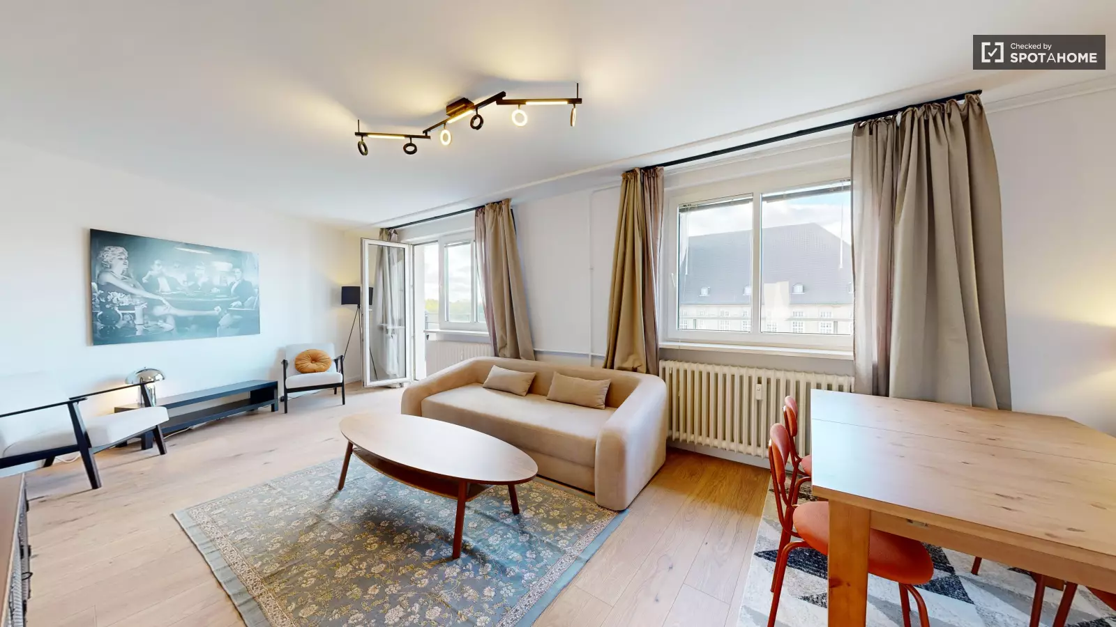 Wohnung Grunewaldstraße in Berlin