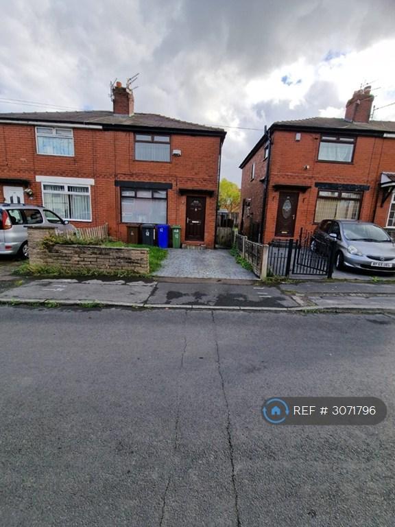 House Albion Drive in Tameside