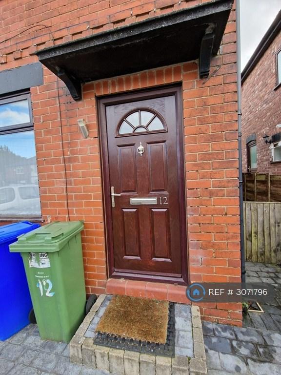 House Albion Drive in Tameside
