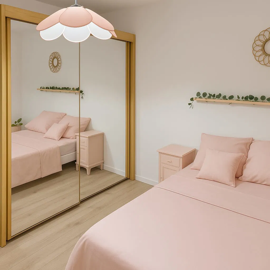 Room Rue Henri Dunant in Orléans