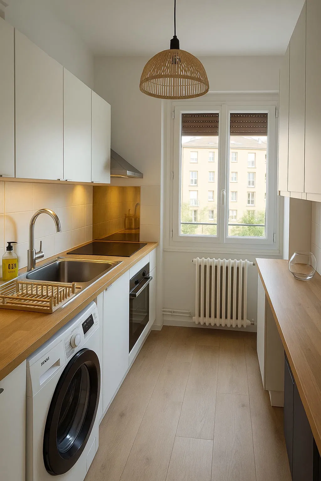 Room Rue Henri Dunant in Orléans