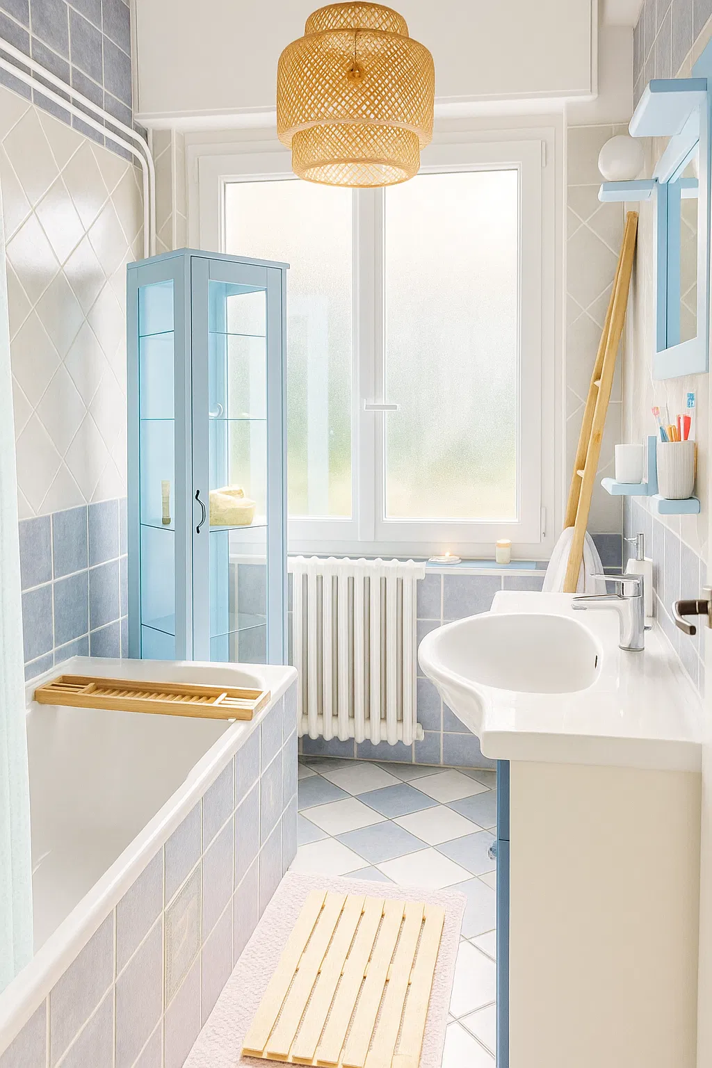 Room Rue Henri Dunant in Orléans