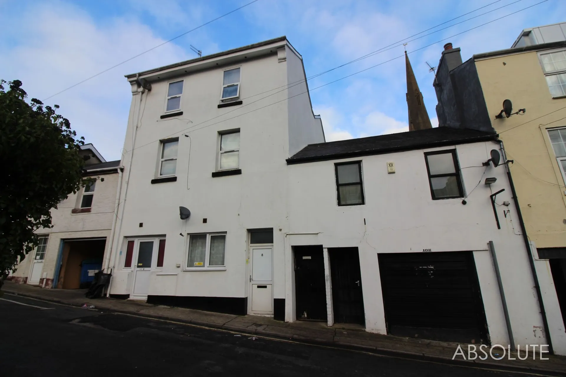 Flat Higher Union Lane in Torquay