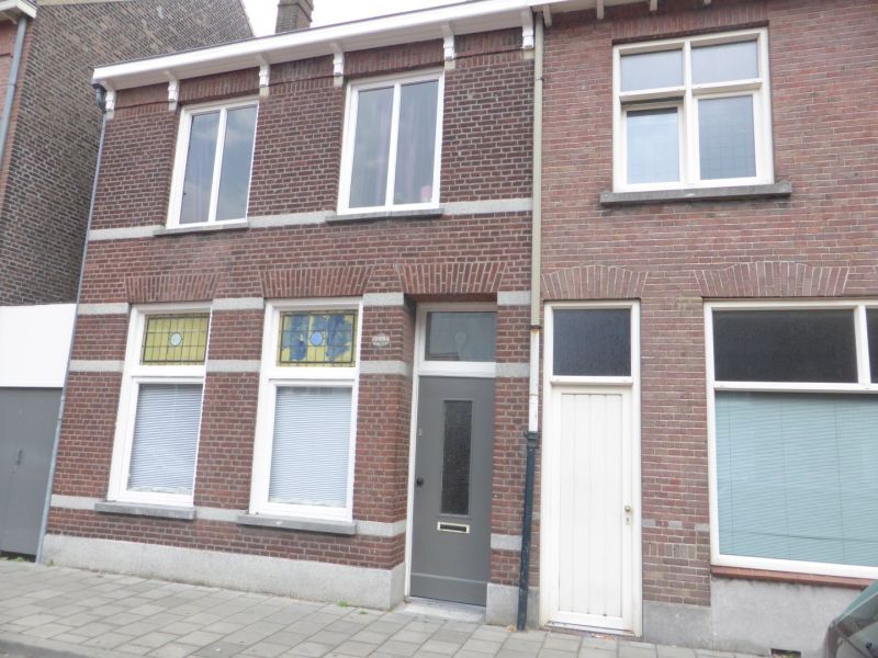 Kamer Nijverstraat in Tilburg
