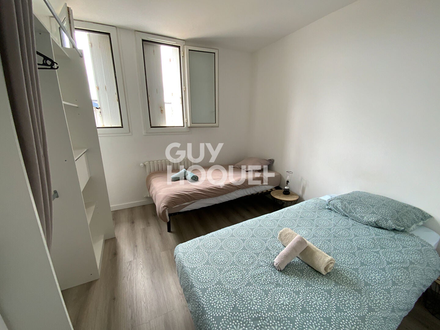Appartement Allée de la Grande Aigrette à Saint-Nazaire