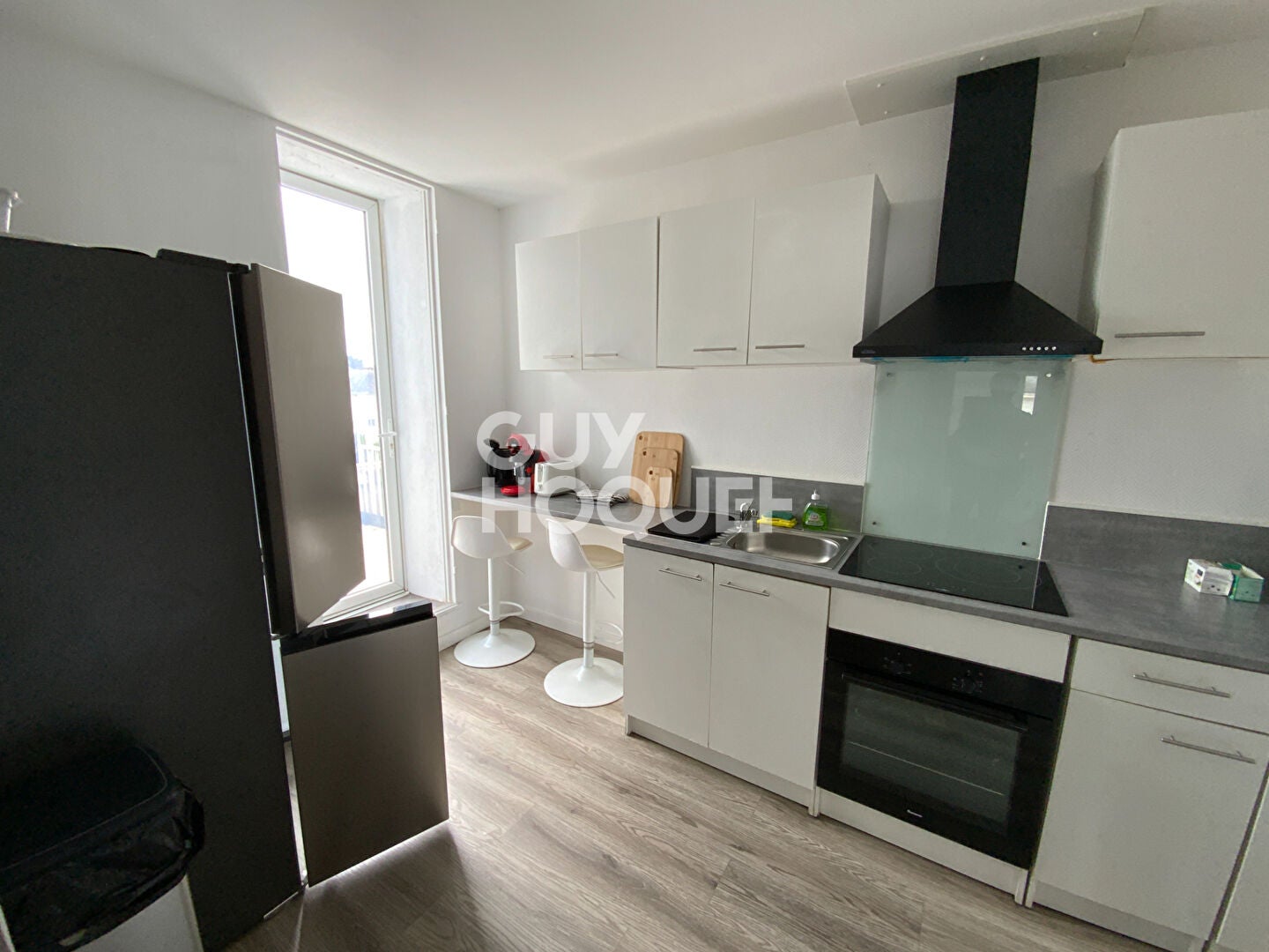 Appartement Allée de la Grande Aigrette à Saint-Nazaire